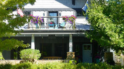 Front of Bed and Breakfast